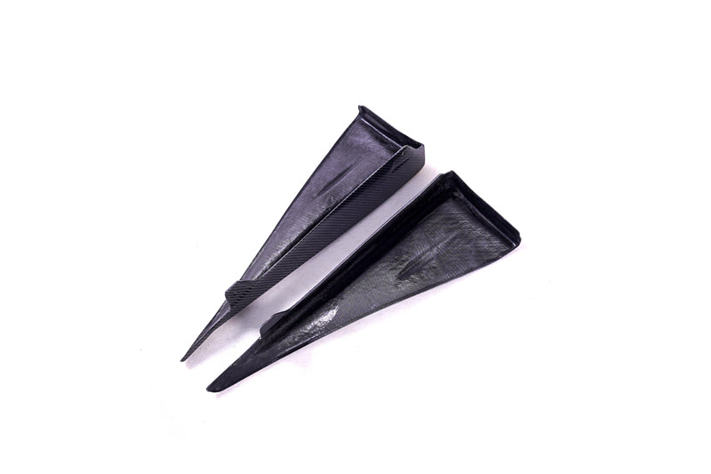 2022-2023 Toyota Gr86 Zn8 Subaru Brz Zc8 Sti Style Side Skirt Spats