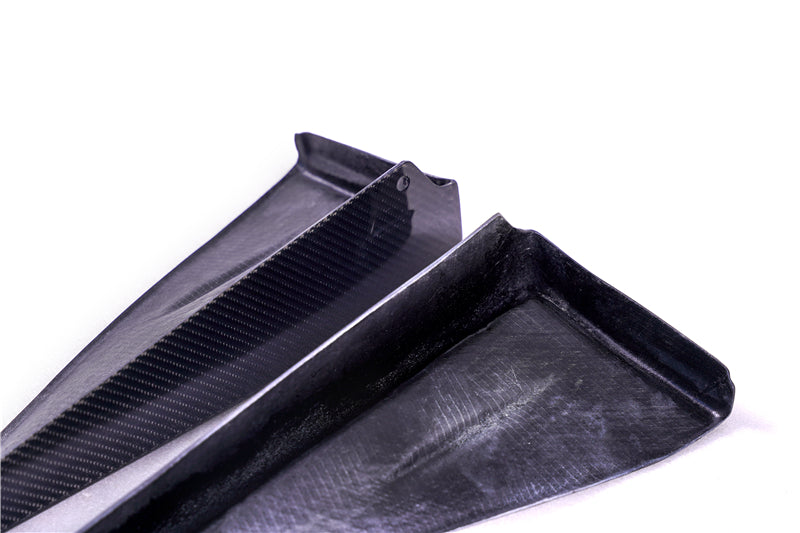 2022-2023 Toyota Gr86 Zn8 Subaru Brz Zc8 Sti Style Side Skirt Spats