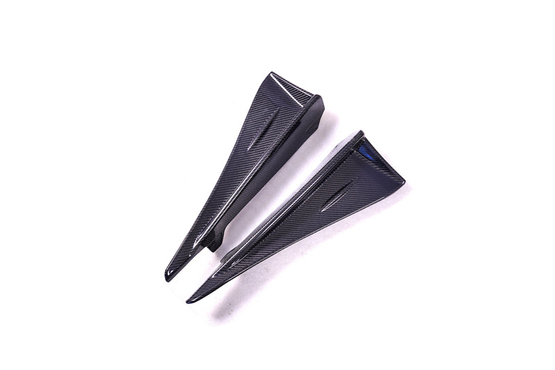 2022-2023 Toyota Gr86 Zn8 Subaru Brz Zc8 Sti Style Side Skirt Spats