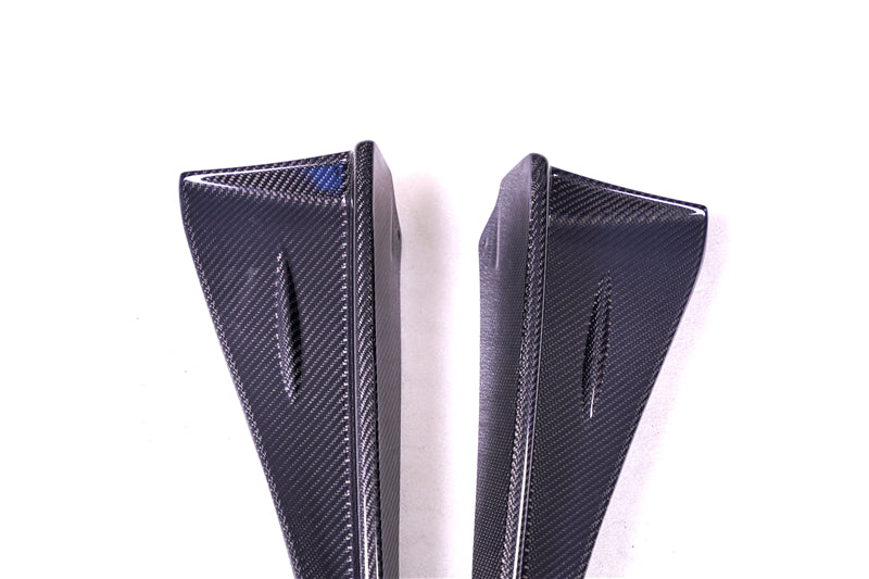 2022-2023 Toyota Gr86 Zn8 Subaru Brz Zc8 Sti Style Side Skirt Spats