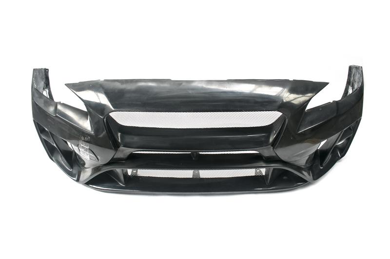 Subaru Impreza Va Wrx S4 & Sti Sedan Vs Arising Ii Front Bumper Accessories