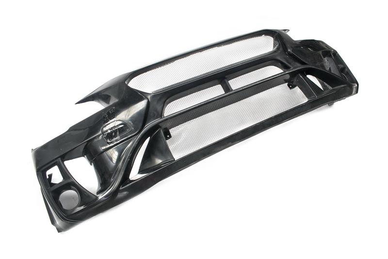 Subaru Impreza Va Wrx S4 & Sti Sedan Vs Arising Ii Front Bumper Accessories