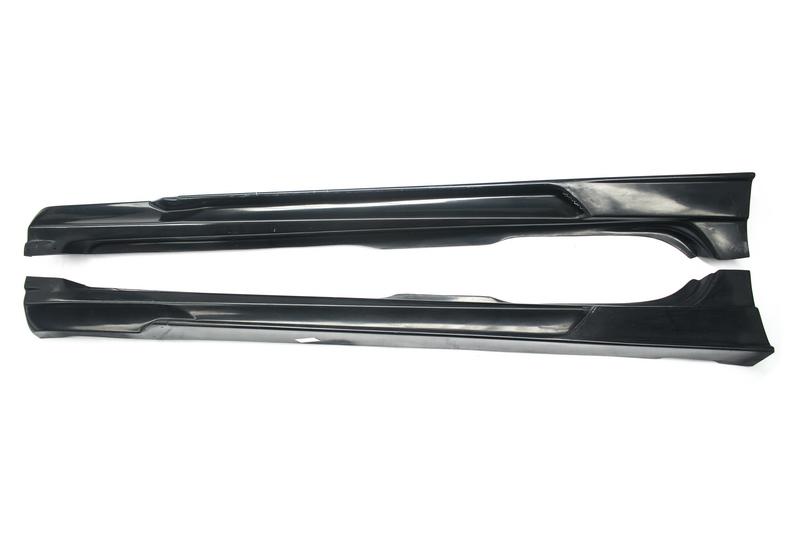 Subaru Impreza Va Wrx S4 & Sti Sedan Vs Arising Ii Side Skirts W Air Shroud Accessories