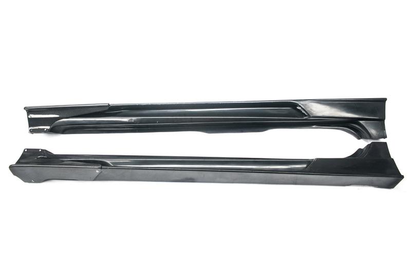 Subaru Impreza Va Wrx S4 & Sti Sedan Vs Arising Ii Side Skirts W Air Shroud Accessories