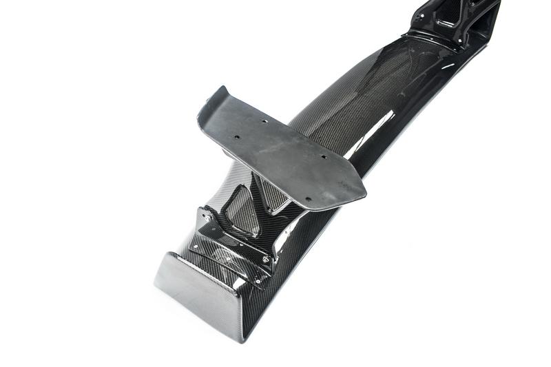 2015-2019 Subaru Impreza Va Wrx S4 & Sti Sedan Varis Arising Ii Style 1430Mm Gt Wing Accessories