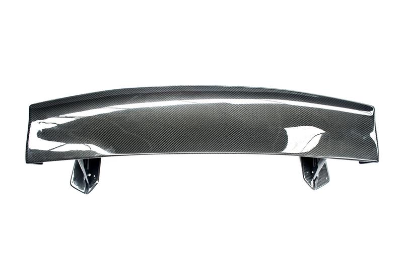 2015-2019 Subaru Impreza Va Wrx S4 & Sti Sedan Varis Arising Ii Style 1430Mm Gt Wing Accessories