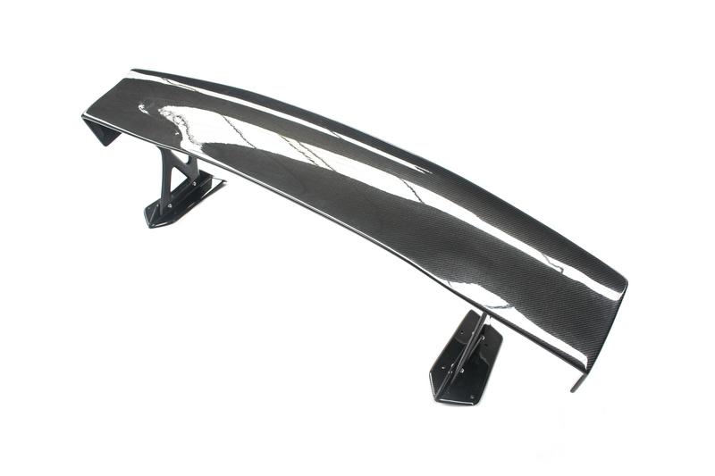 2015-2019 Subaru Impreza Va Wrx S4 & Sti Sedan Vs Arising Ii 1600Mm Gt Wing Spoiler Cf Accessories