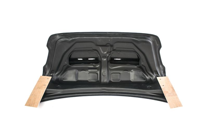 2015-2019 Subaru Impreza Va Wrx S4 & Sti Sedan Oem Style Trunk Accessories