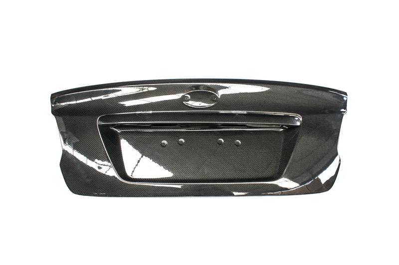 2015-2019 Subaru Impreza Va Wrx S4 & Sti Sedan Oem Style Trunk Accessories
