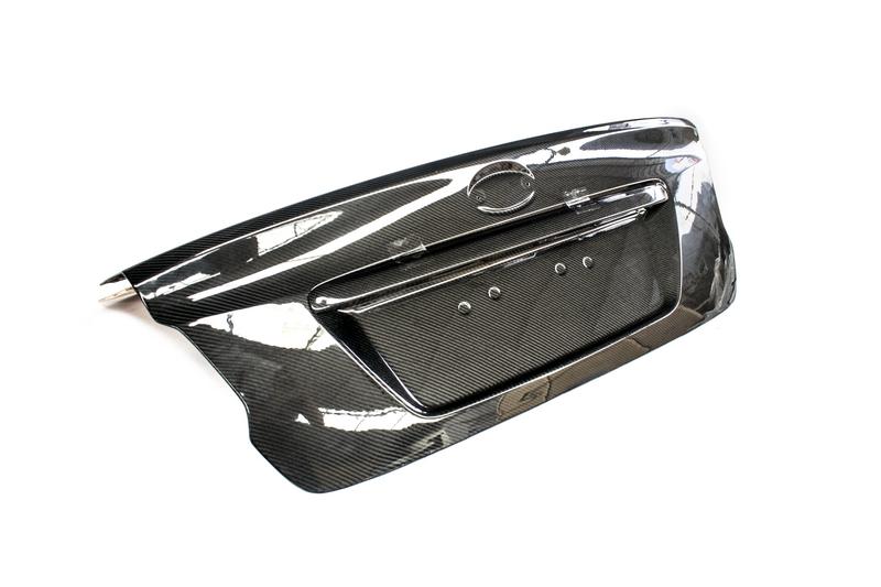 2015-2019 Subaru Impreza Va Wrx S4 & Sti Sedan Oem Style Trunk Accessories