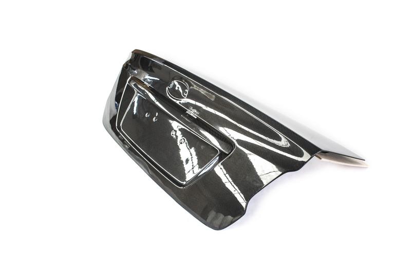 2015-2019 Subaru Impreza Va Wrx S4 & Sti Sedan Oem Style Trunk Accessories