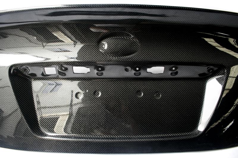 Subaru Impreza Va Wrx S4 & Sti Sedan Csl Style Trunk Accessories