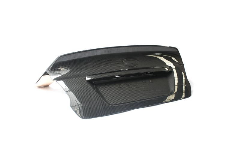 Subaru Impreza Va Wrx S4 & Sti Sedan Csl Style Trunk Accessories