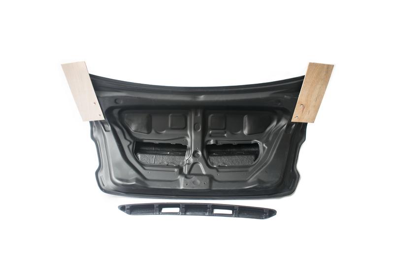 Subaru Impreza Va Wrx S4 & Sti Sedan Csl Style Trunk Accessories
