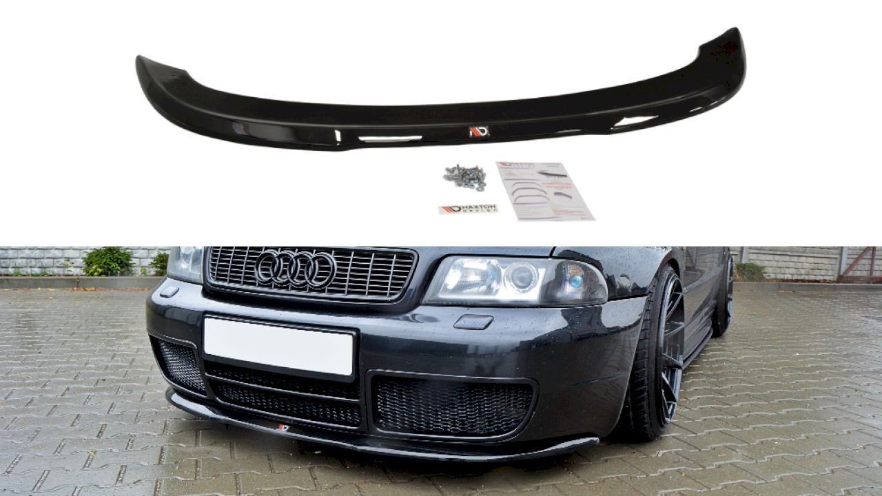 Front Splitter Audi S4 B5 (1997-2001)