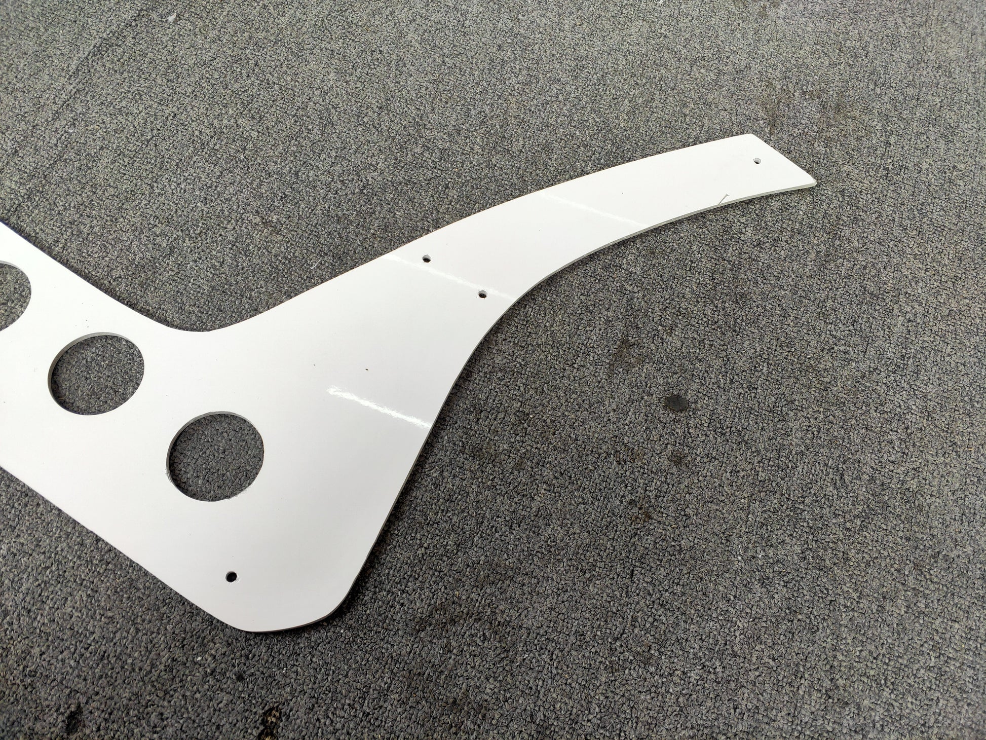 22- Brz Zd8 Gr86 Zn8 Rocket Bunny Pandem Style Front Fender Canard