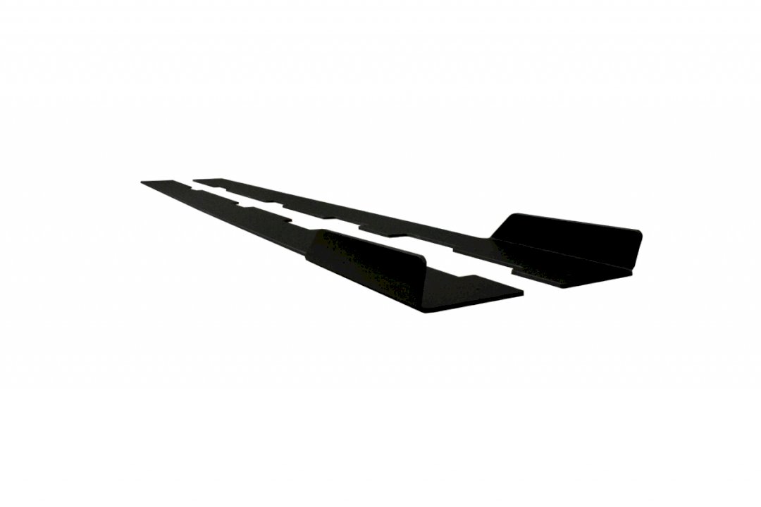 Racing Side Skirts Diffusers Mazda 6 Mk1 Mps