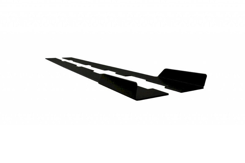 Racing Side Skirts Diffusers Mazda 6 Mk1 Mps