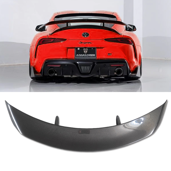 AG Type GT Wing For Supra A90