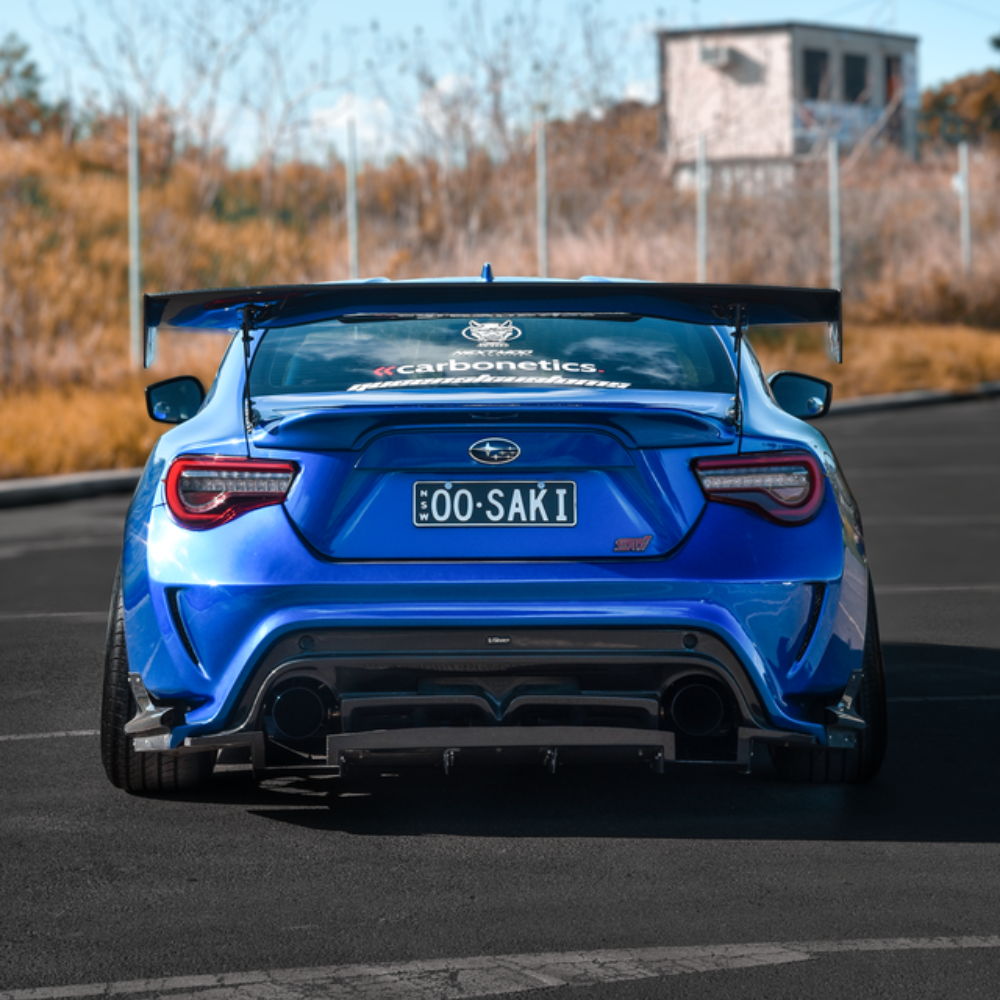 2012-2018 GT86 FT86 ZN6 FR-S BRZ ZC6 Varis Style ARISING II Kits