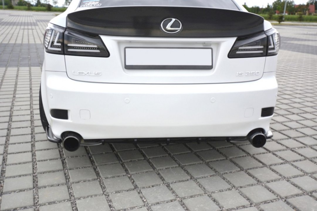 Rear Valance Lexus Is Mk2