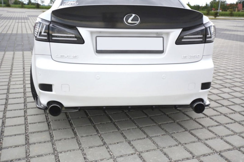 Rear Valance Lexus Is Mk2