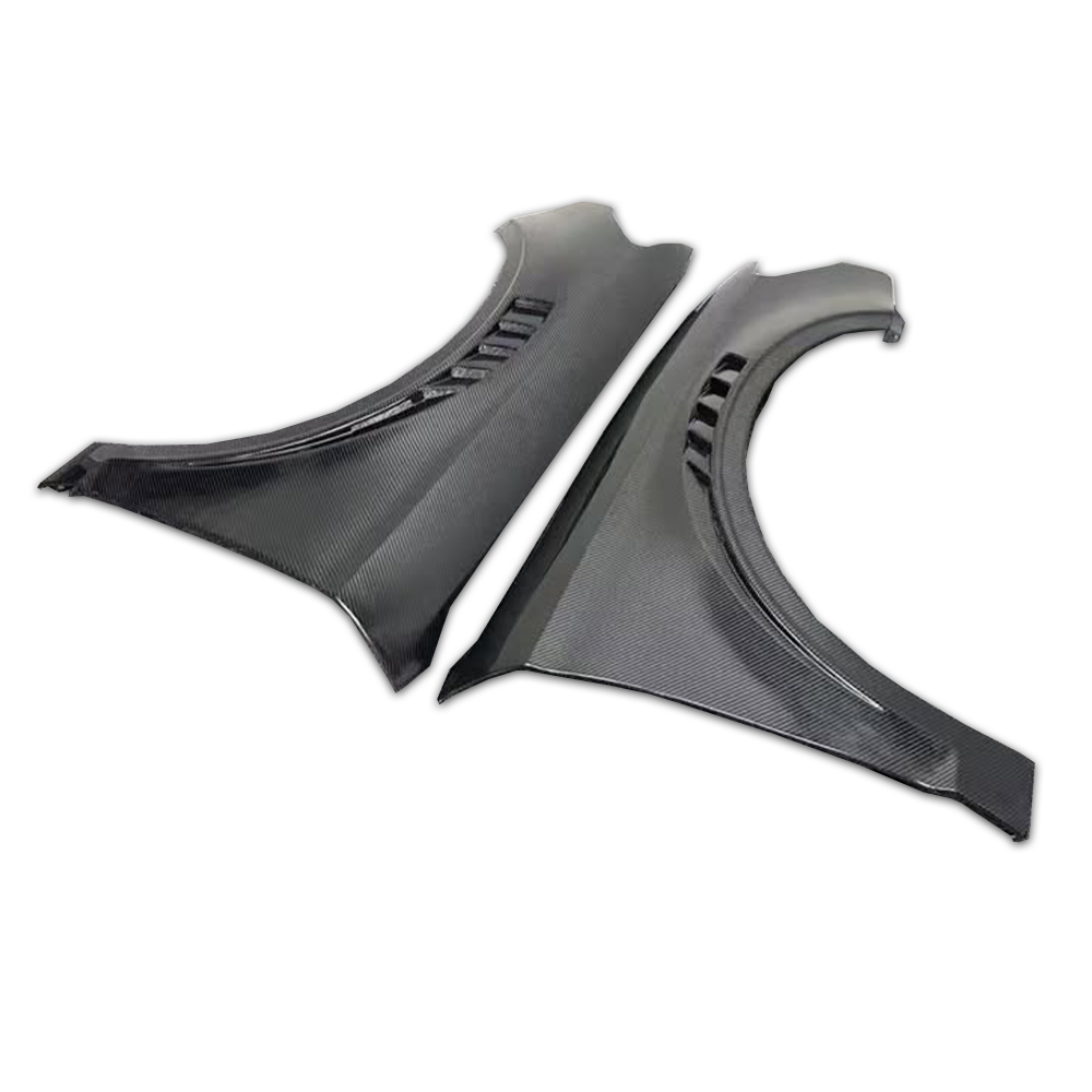 R1 Carbon Vented Fenders for Audi RS3 8V 2017-2020