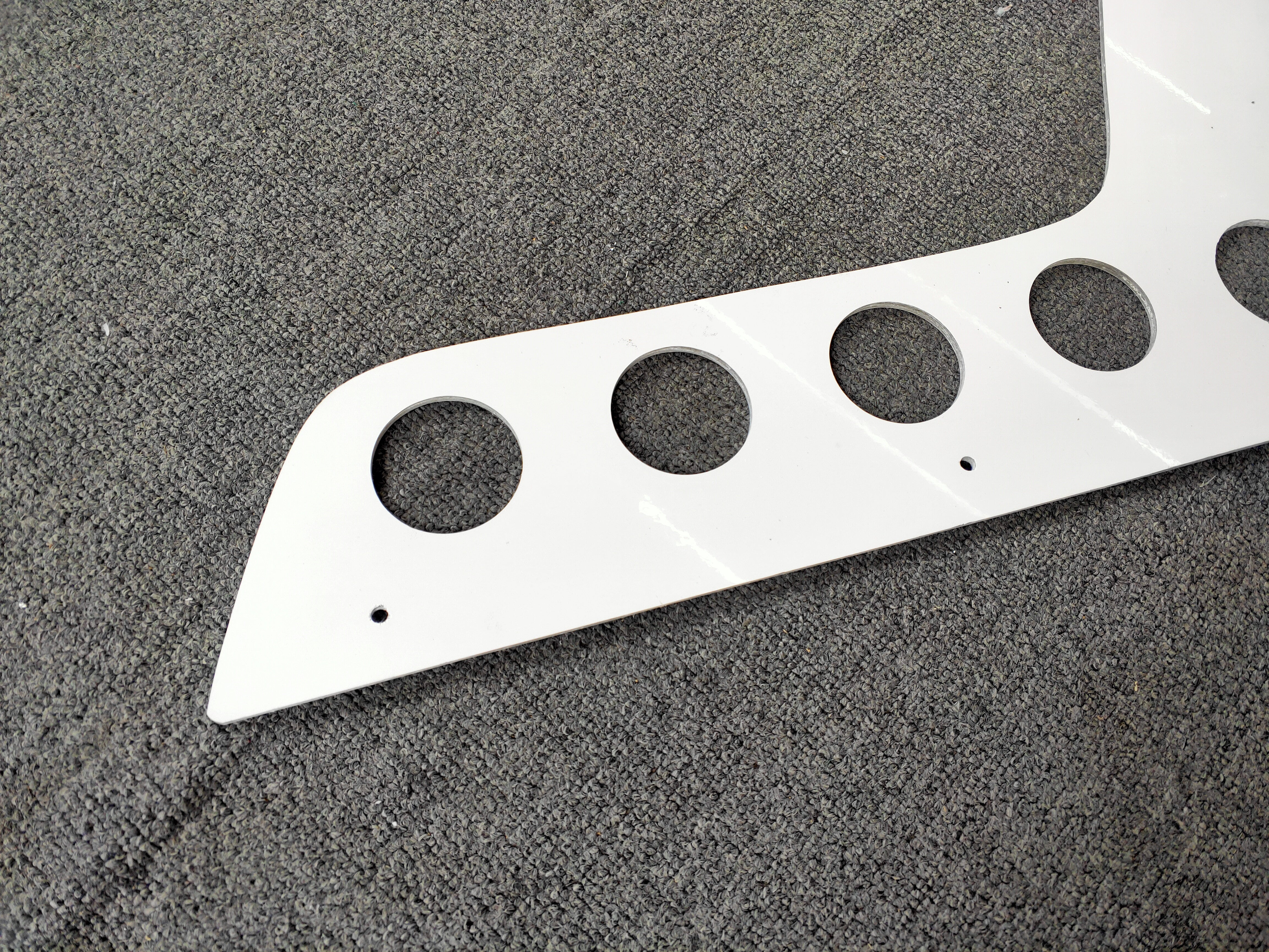 22- Brz Zd8 Gr86 Zn8 Rocket Bunny Pandem Style Front Fender Canard