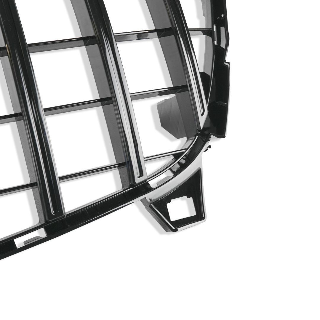 2016-2018 Mercedes Benz W176 A45 Abs Gt Black Grill Accessories