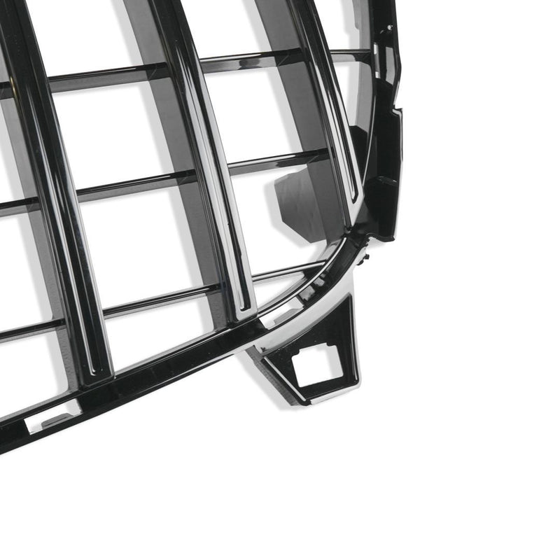 2016-2018 Mercedes Benz W176 A45 Abs Gt Black Grill Accessories