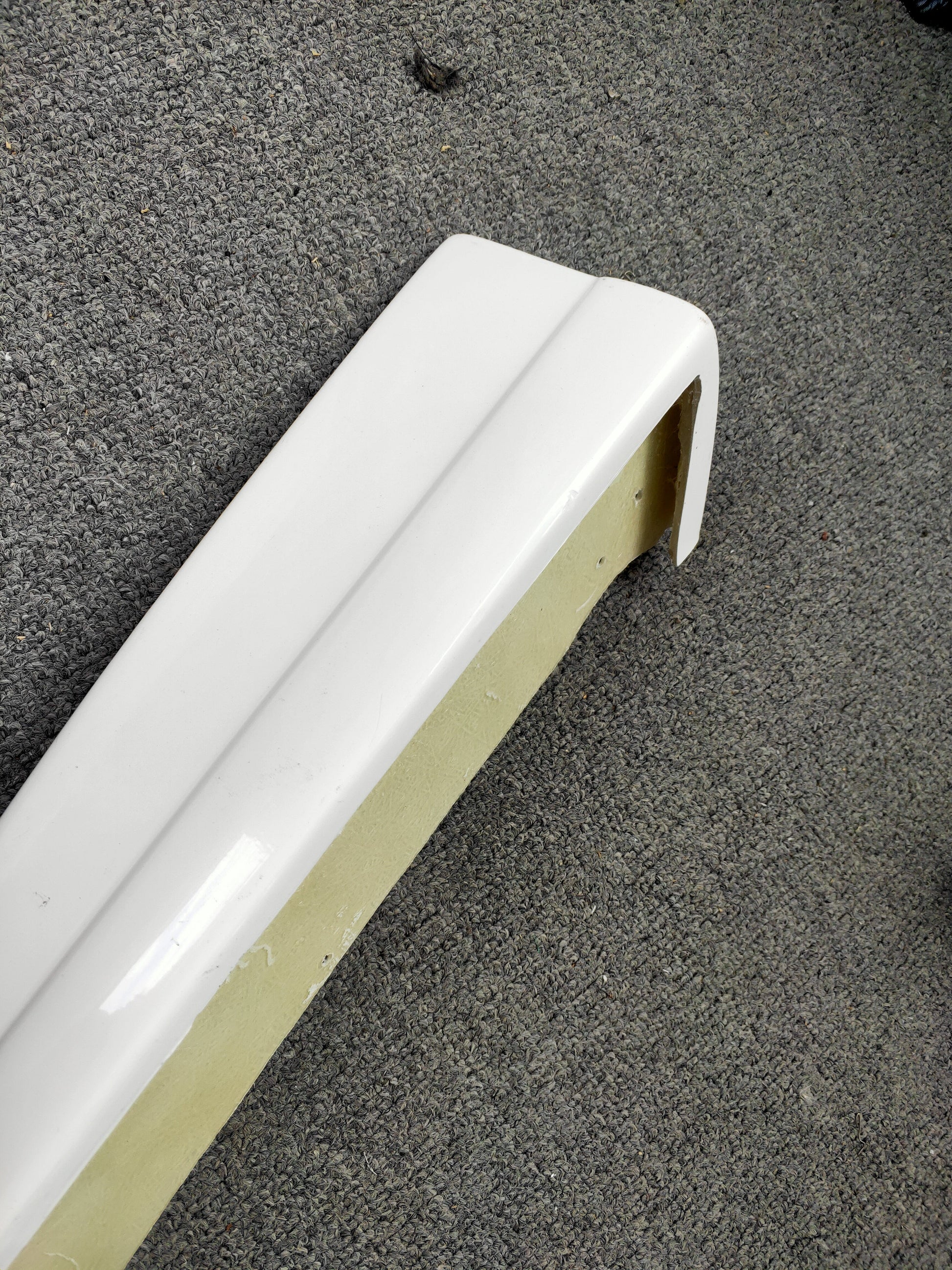 22 - Brz Zd8 Gr86 Zn8 Greddy Voltex Style Side Under Board Diffuser