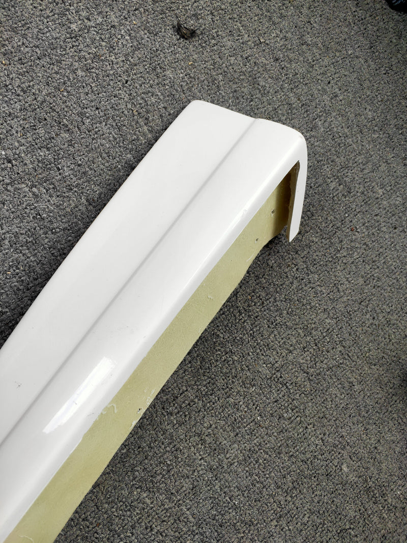 22 - Brz Zd8 Gr86 Zn8 Greddy Voltex Style Side Under Board Diffuser