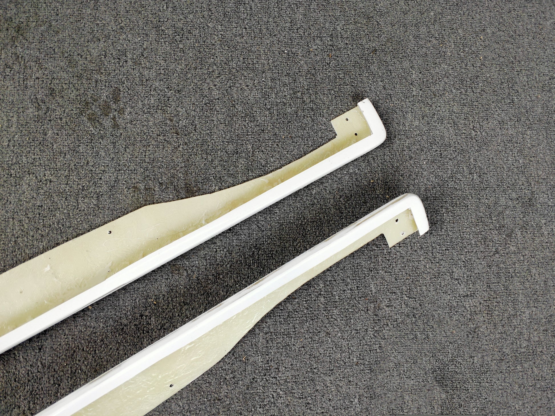 22 - Brz Zd8 Gr86 Zn8 Greddy Voltex Style Side Under Board Diffuser