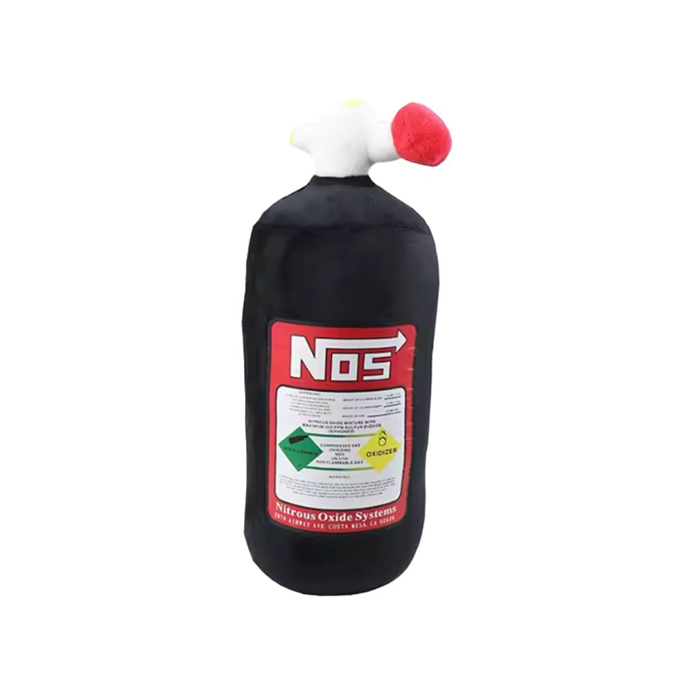 NOS Bottle Headrest