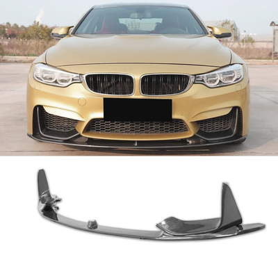 M-Performance Style Front Lip For 2014-2015 BMW F80 M3 F82 M4