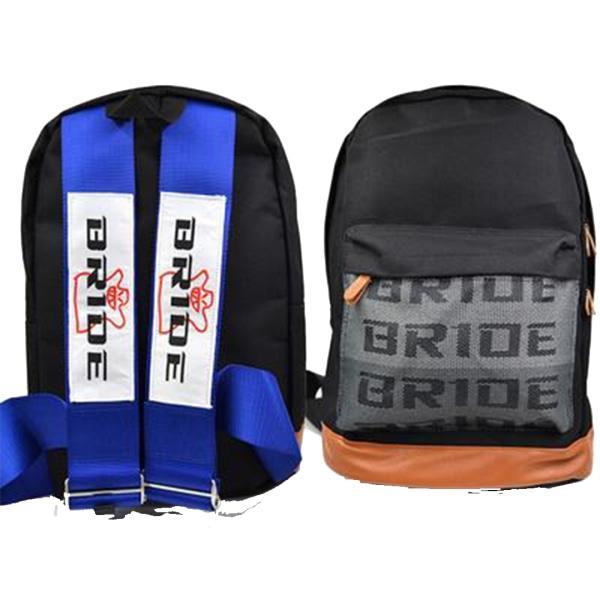 Bride Backpack - Blue Strap