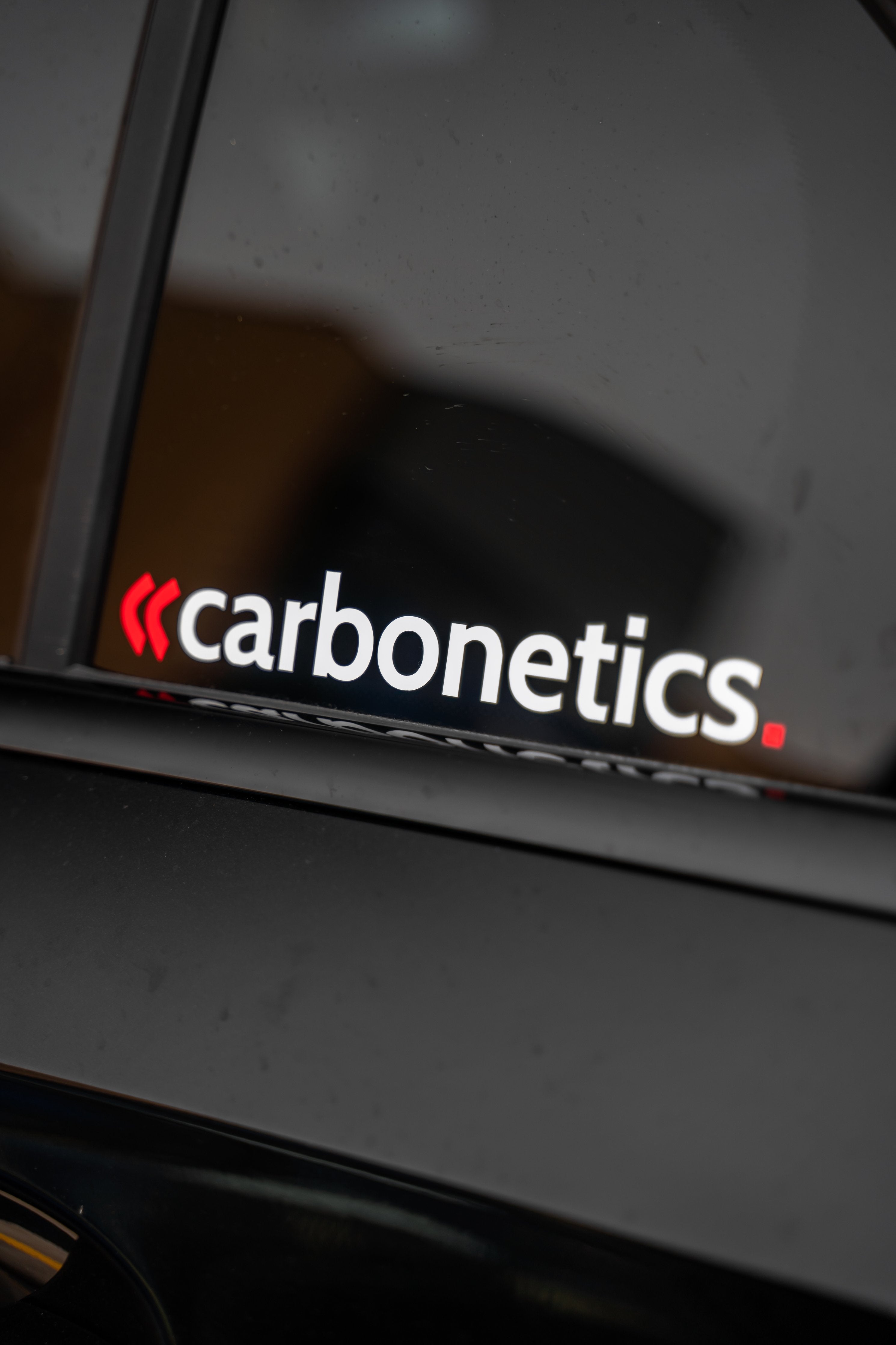 Carbonetics | Mini Banner