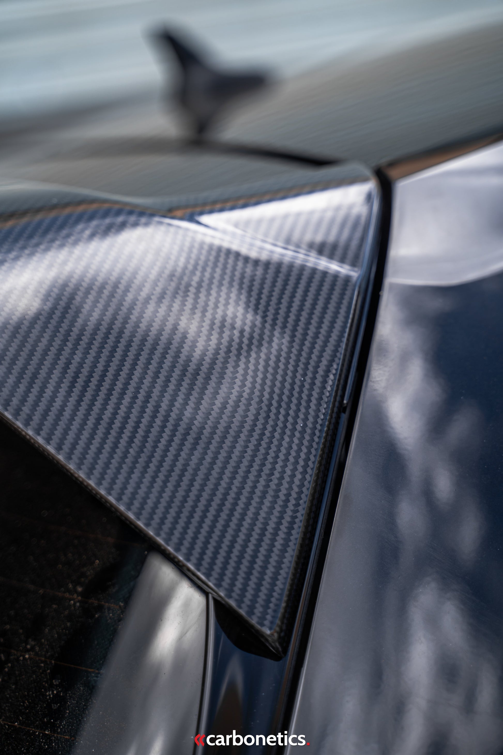 Vw Golf Mk7 Oet Spoiler