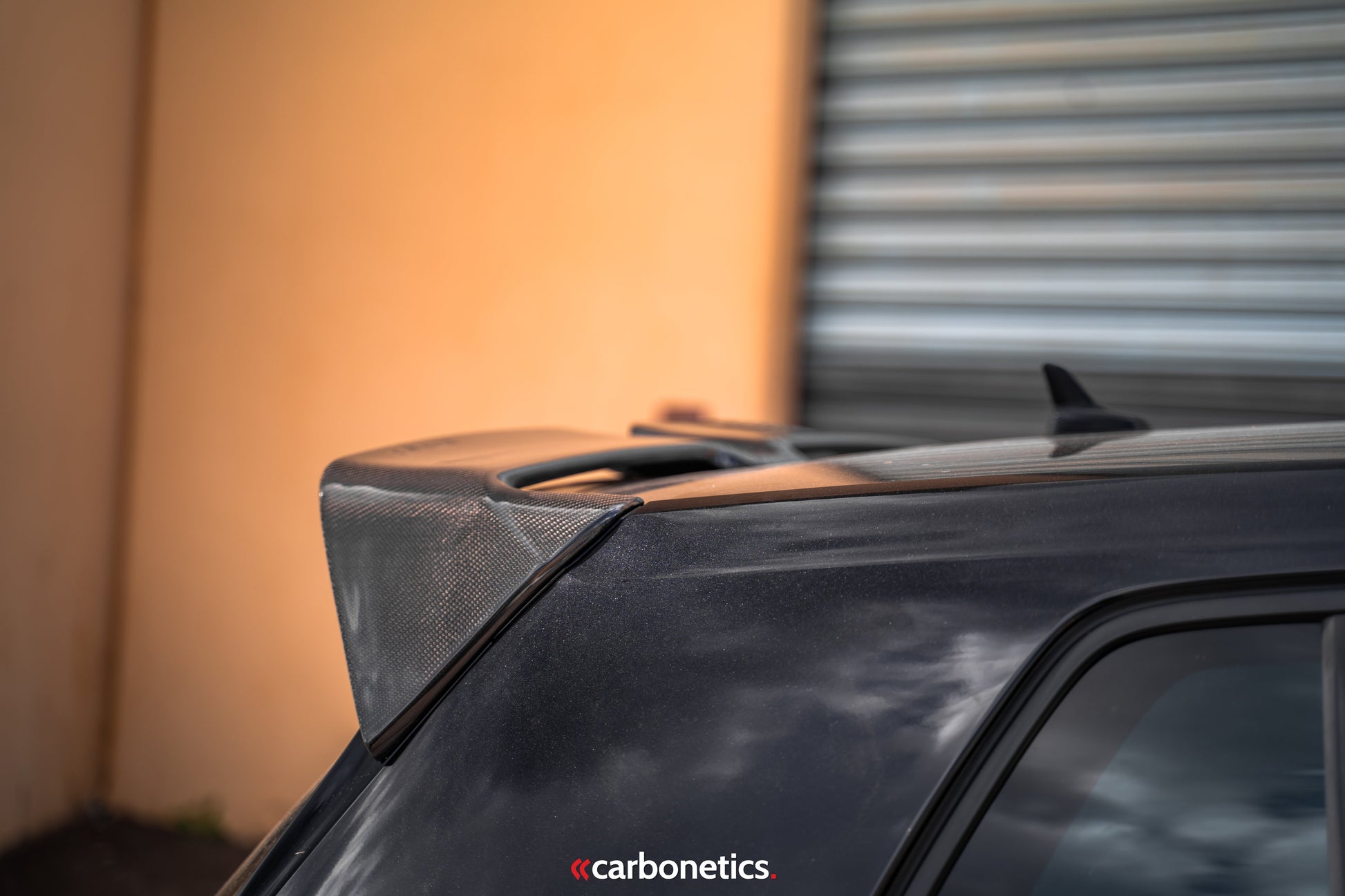 Vw Golf Mk7 Oet Spoiler
