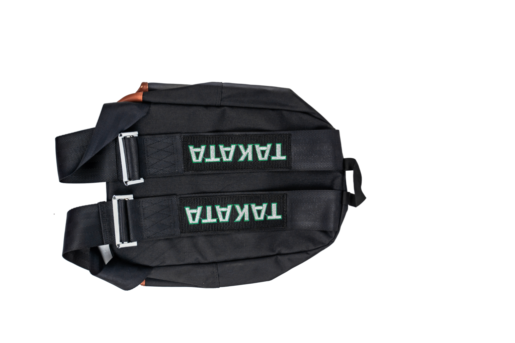 Bride Backpack - Black Takata Strap Accessories