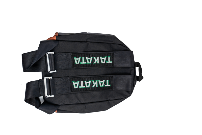 Bride Backpack - Black Takata Strap Accessories