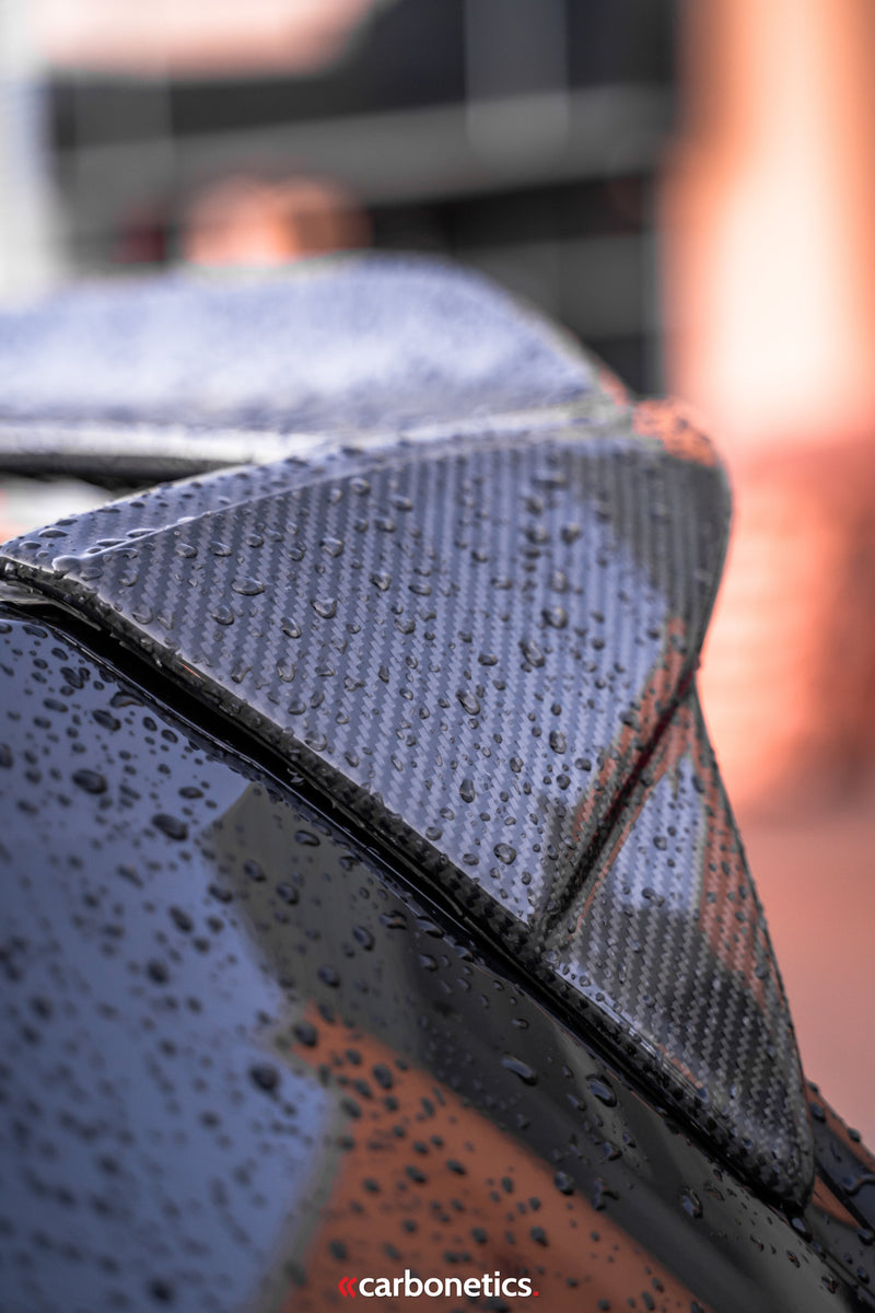 Vw Golf Mk7 Asp Spoiler