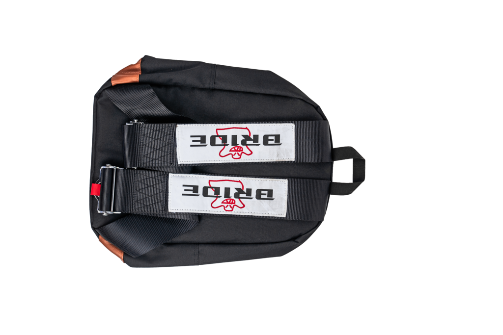 Bride Backpack - Black Strap Accessories