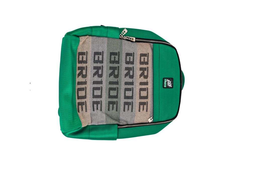 Version 3 Bag Backpack Bride With Green Takata Harness Drift Race Accessories
