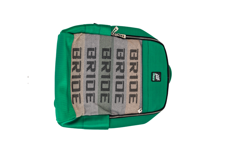 Version 3 Bag Backpack Bride With Green Takata Harness Drift Race Accessories