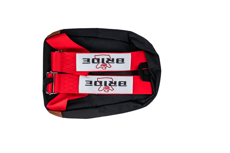 Bride Backpack - Red Strap