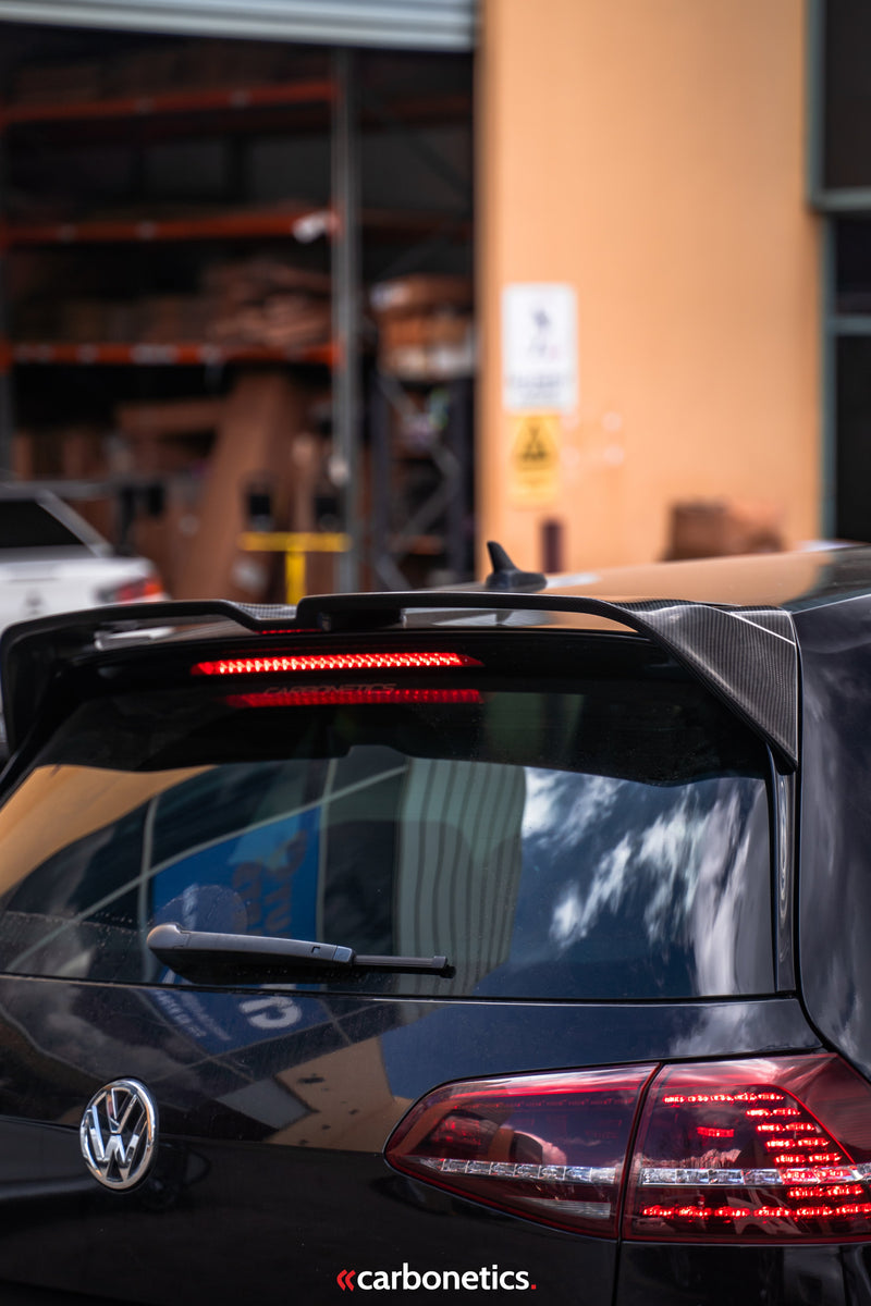 Vw Golf Mk7 Oet Spoiler