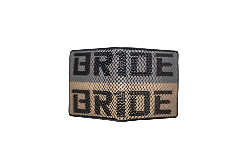 Bride Wallet - Grey