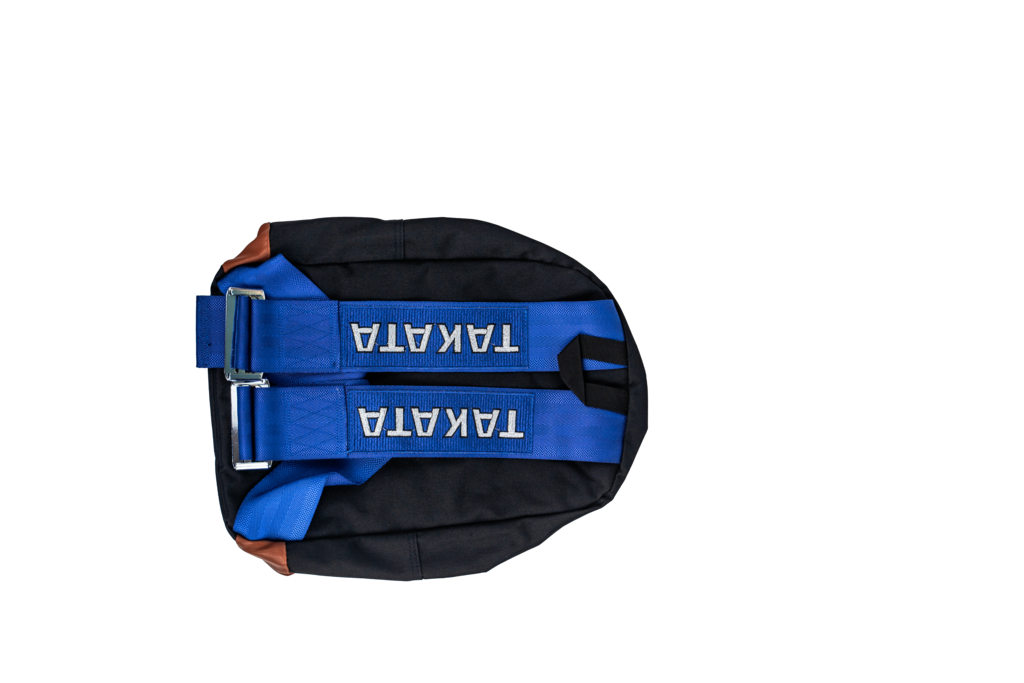 Bride Backpack - Blue Takata Strap