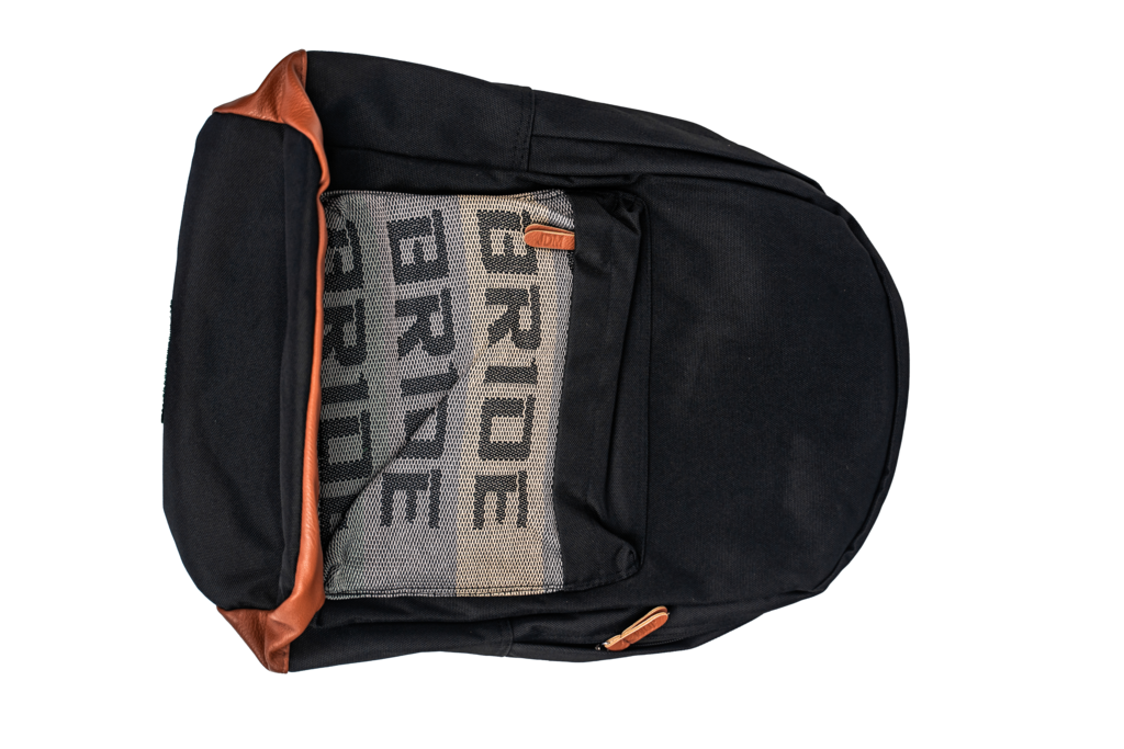 Bride Backpack - Black Takata Strap Accessories